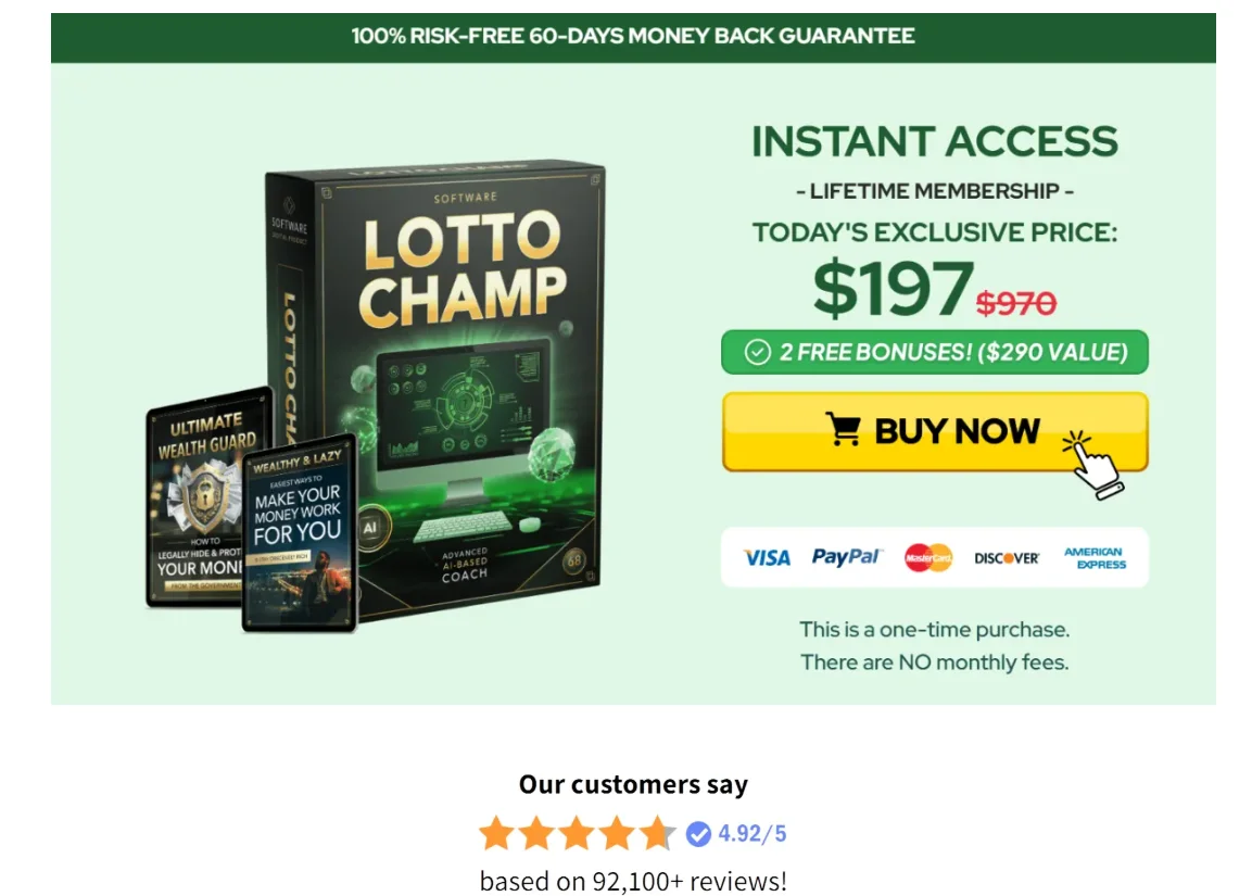 LottoChamp Price-1
