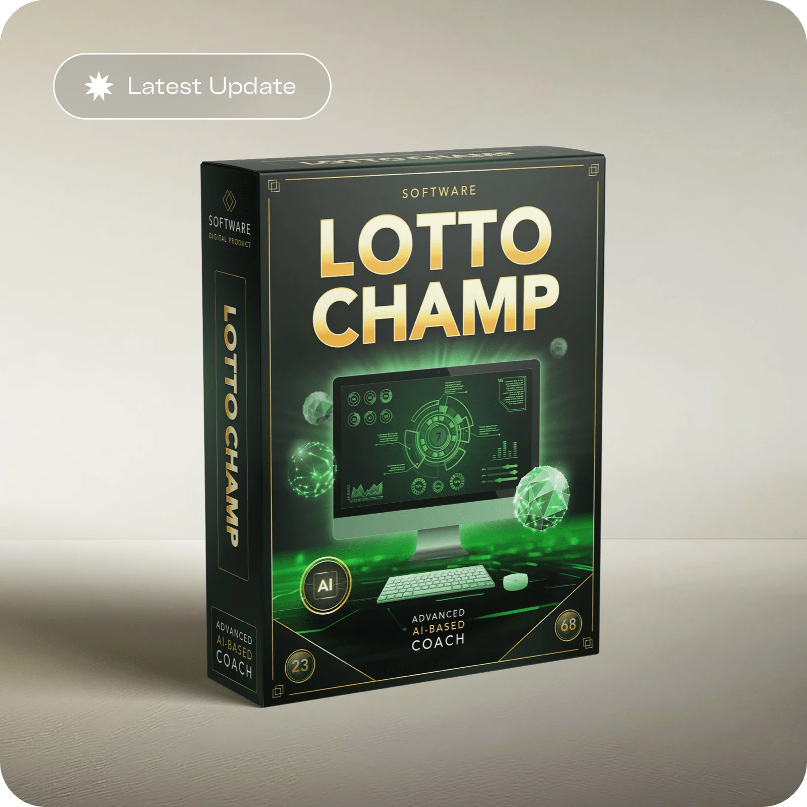 LottoChamp Buy